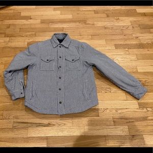 Kavu Insulated Jac-Shirt Railroad